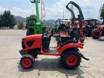 KUBOTA BX-261V