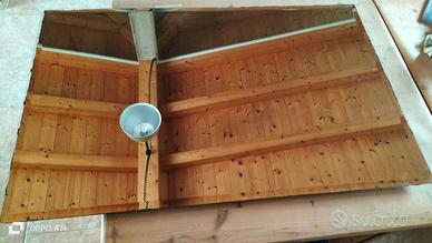 Specchio molato Mirox