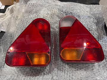 Fanali carrello / caravan cresci pt6c