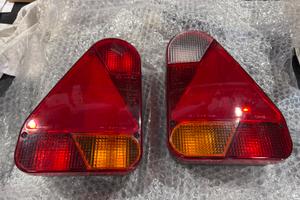 Fanali carrello / caravan cresci pt6c