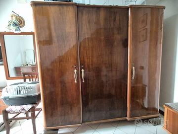 camera completa anni 50