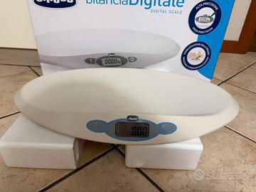 Bilancia neonato chicco