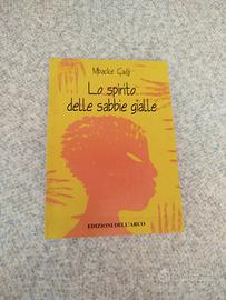 Lo spirito delle sabbie gialle - Mbacke Gadji