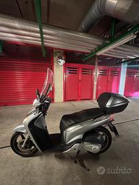 Sh 125 Honda 2011 grigio