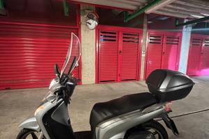 Sh 125 Honda 2011 grigio