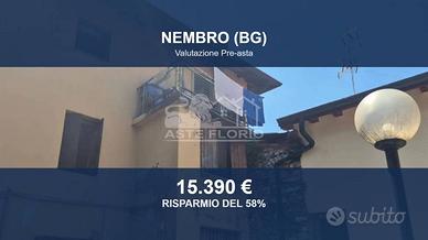 Immobile in asta di 51 m² a Nembro