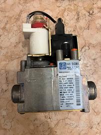 Ricambi caldaia immergas mini eolo 24