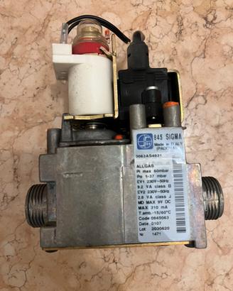 Ricambi caldaia immergas mini eolo 24