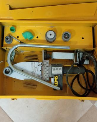 Saldatrice rems msg 63 E 800W 