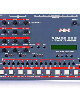 JOMOX 888 XBASE