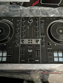 Consolle Hercules dj impulse 500