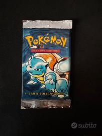 Bustina set base Pokemon ITA prima edizione light