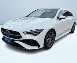 Mercedes CLA Shooting Brake 200 d AMG Line Advance