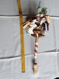 Brinquinho strumento musicale folkloristico