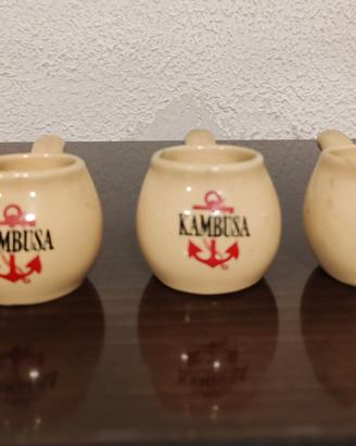 bicchierini Kambusa