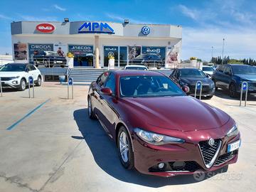 ALFA ROMEO GIULIA 2.2 MJT 150CV C. A.