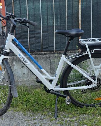 Bicicletta elettrica Brinke 28" XL