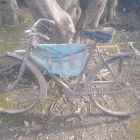 Bici umberto dei da restauro