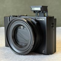 Panasonic DMC-LX10 (LX15) + ACCESSORI PRO