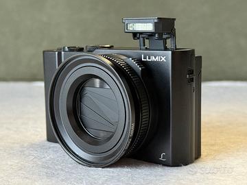 Panasonic DMC-LX10 (LX15) + ACCESSORI PRO