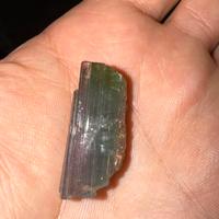 Pietra naturale tormalina anguria