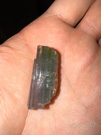 Pietra naturale tormalina anguria