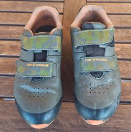 Scarpe Mtb Nortwave tg 38