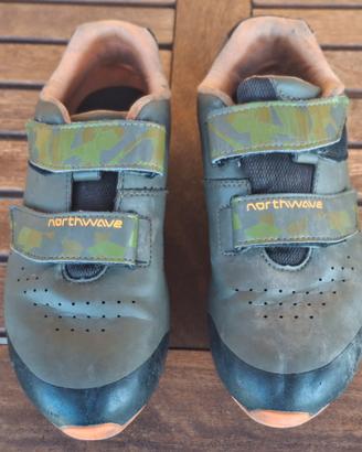 Scarpe Mtb Nortwave tg 38