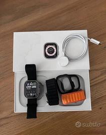 Apple Watch Ultra