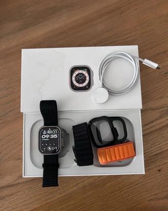 Apple Watch Ultra