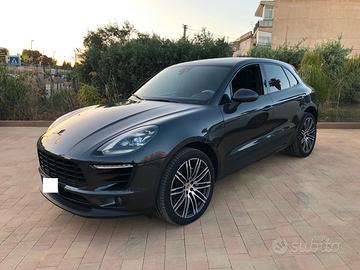 Porsche Macan 3.0 S Diesel 253 CV "Come Nuova" 2