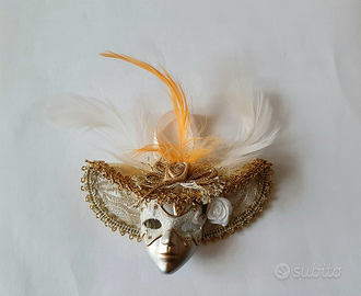 Calamita maschera carnevale Venezia