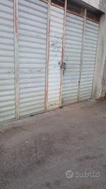 Garage spaziosi