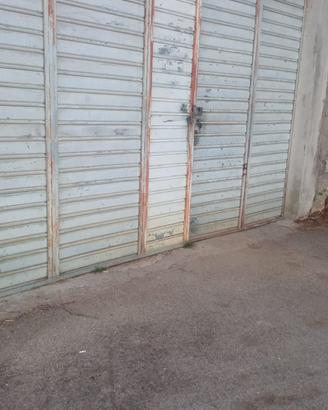 Garage spaziosi