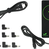 Caricabatterie veloce Igo Green 90W per notebook