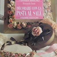 Decorare con la pasta al sale