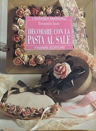 Decorare con la pasta al sale