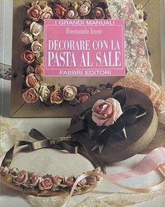 Decorare con la pasta al sale