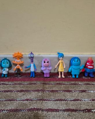 Lotto Personaggi Inside Out 2