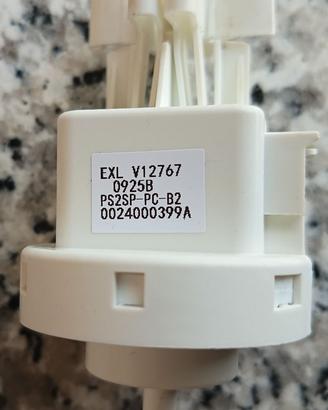 Pressostato livello acqua Haier 0024000399A