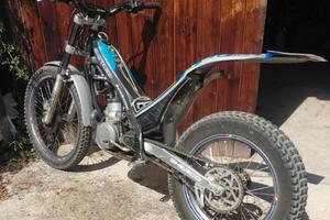 Sherco S1 290 Trial - 2006