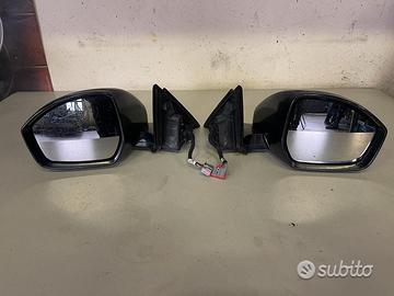 Specchietti Retrovisori Range Rover Evoque 2017