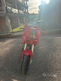 Ducati multistrada 1000 DS