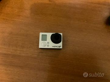 GoPro HERO3+ con accessori