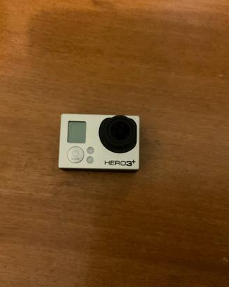 GoPro HERO3+ con accessori