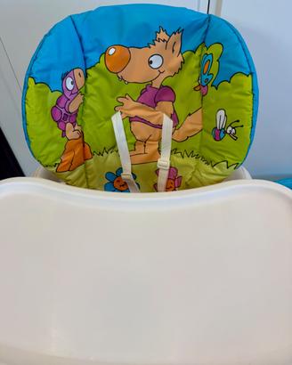 Seggiolone Chicco “Polly”