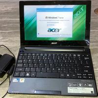 Acer Computer Portatile: "Aspire one"