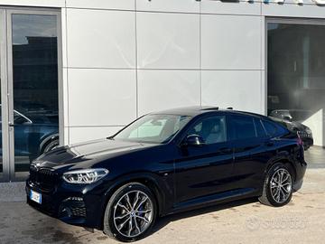 Bmw X4 xDrive30d Msport - possibilità noleggio no 