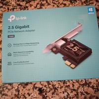 Tplink Tx201 scheda di rete 2,5gb