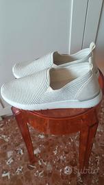 Scarpe tela tipo esquadrillas